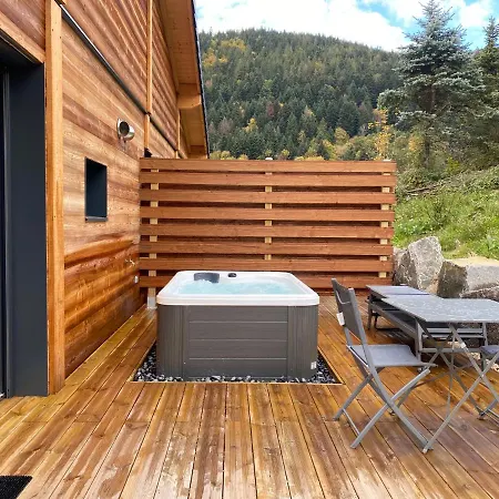 Les Perce Neige & Jacuzzi Privatif, Proximite Gerardmer & La Bresse * Rochesson