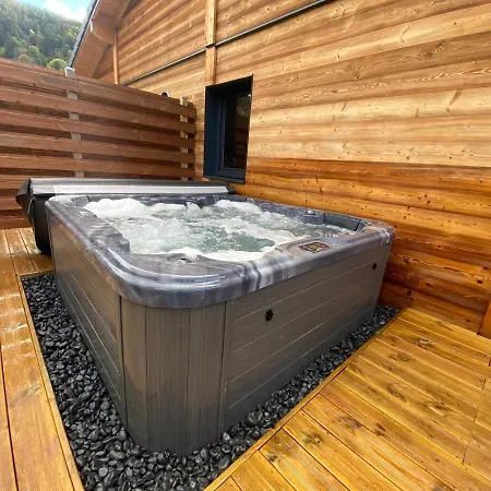 Les Perce Neige & Jacuzzi Privatif, Proximite Gerardmer & La Bresse Rochesson