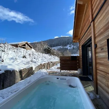 Les Perce Neige & Jacuzzi Privatif, Proximite Gerardmer & La Bresse * Rochesson