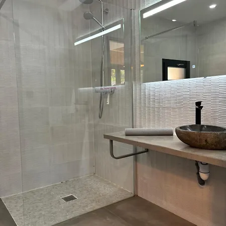 Les Perce Neige & Jacuzzi Privatif, Proximite Gerardmer & La Bresse Chalet Rochesson