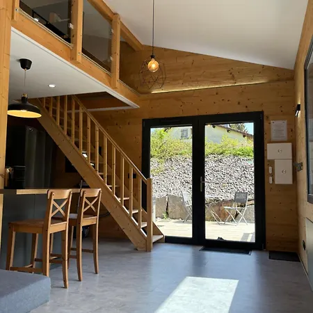 Chalet Les Perce Neige & Jacuzzi Privatif, Proximite Gerardmer & La Bresse