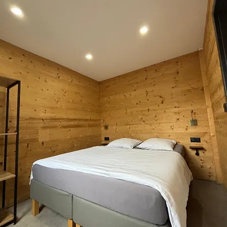 Les Perce Neige & Jacuzzi Privatif, Proximite Gerardmer & La Bresse Domek alpejski Rochesson