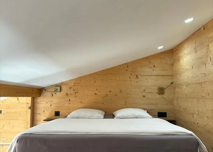 Horská chata Les Perce Neige & Jacuzzi Privatif, Proximite Gerardmer & La Bresse Rochesson