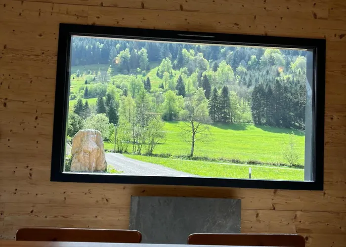 Les Perce Neige & Jacuzzi Privatif, Proximite Gerardmer & La Bresse Chalet